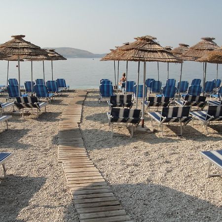 Mojito Beach Apartments With Free Parking Sarande Ngoại thất bức ảnh