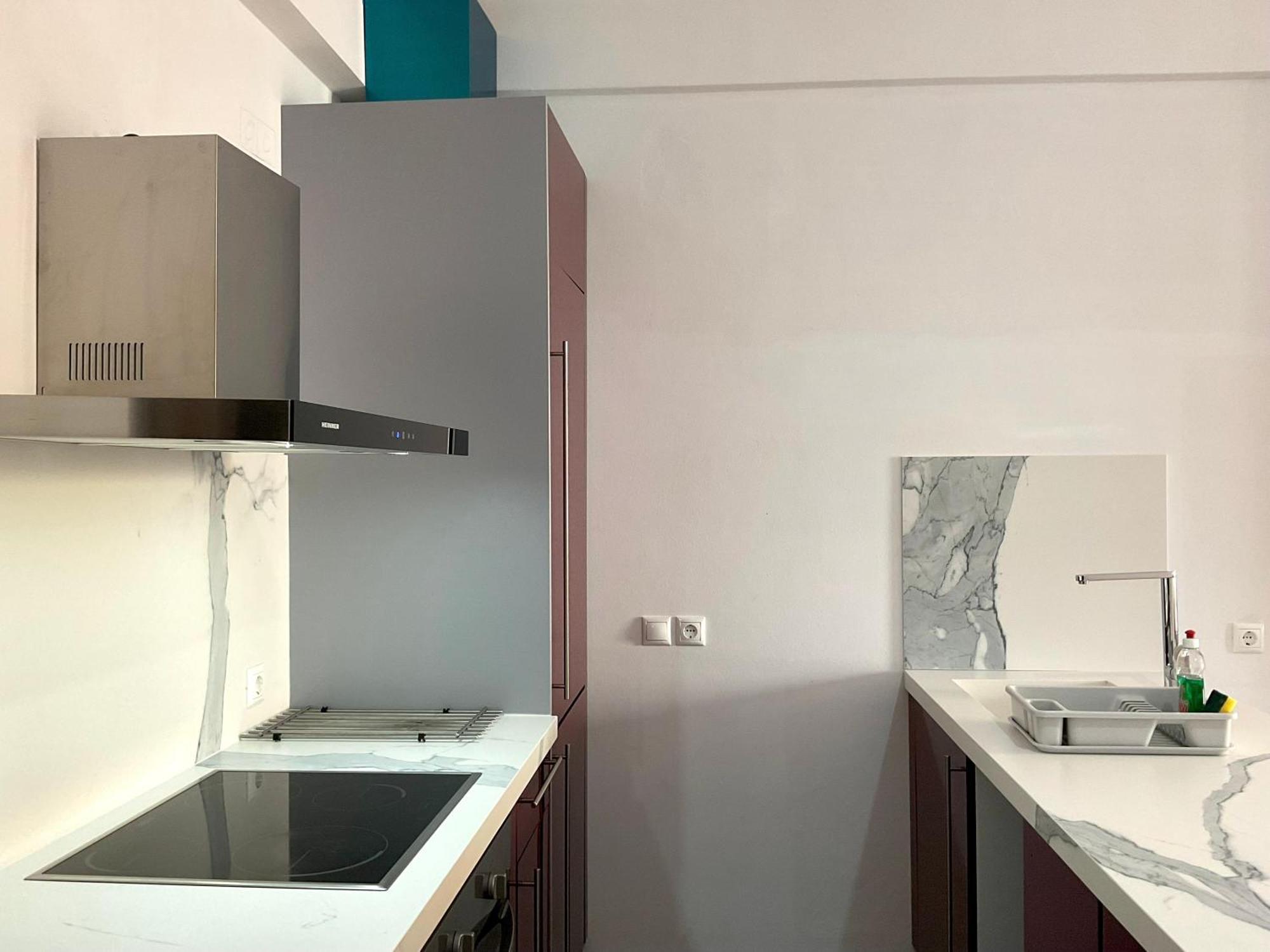 Mojito Beach Apartments With Free Parking Sarande Ngoại thất bức ảnh