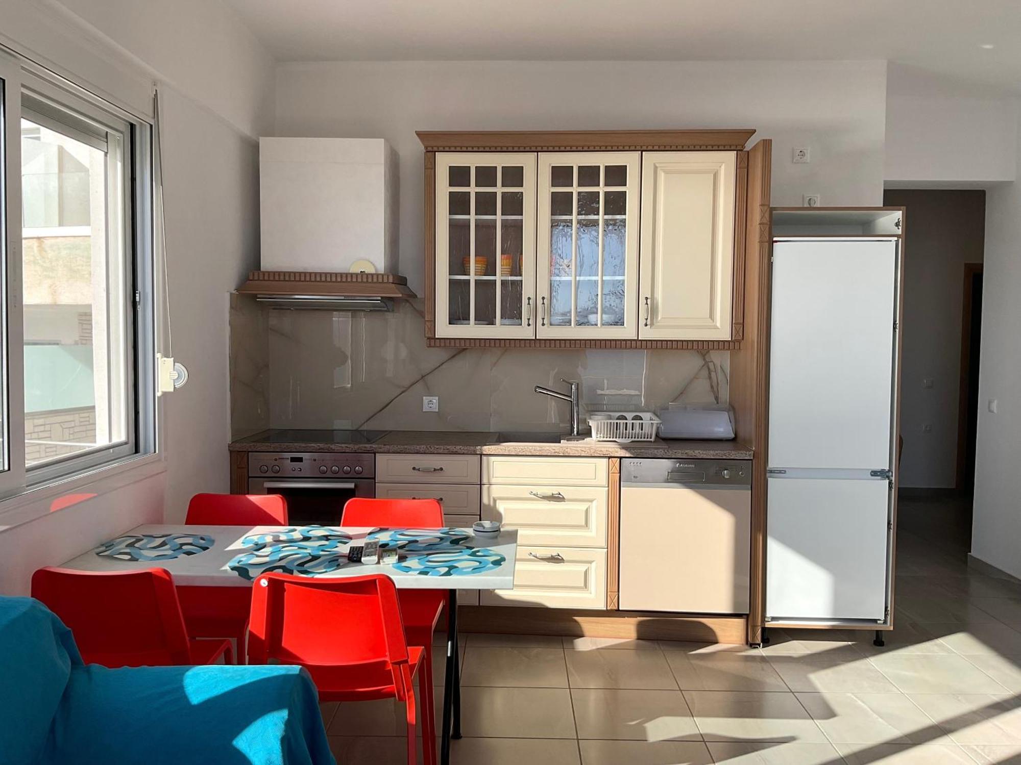Mojito Beach Apartments With Free Parking Sarande Ngoại thất bức ảnh