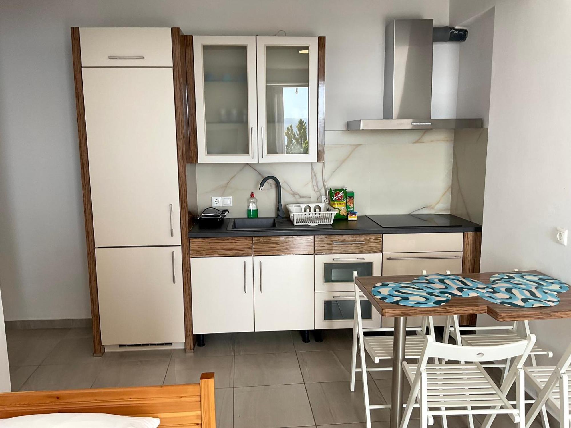 Mojito Beach Apartments With Free Parking Sarande Ngoại thất bức ảnh