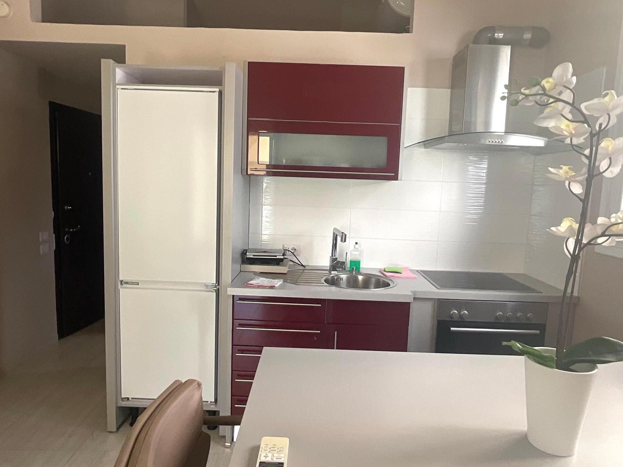 Mojito Beach Apartments With Free Parking Sarande Ngoại thất bức ảnh