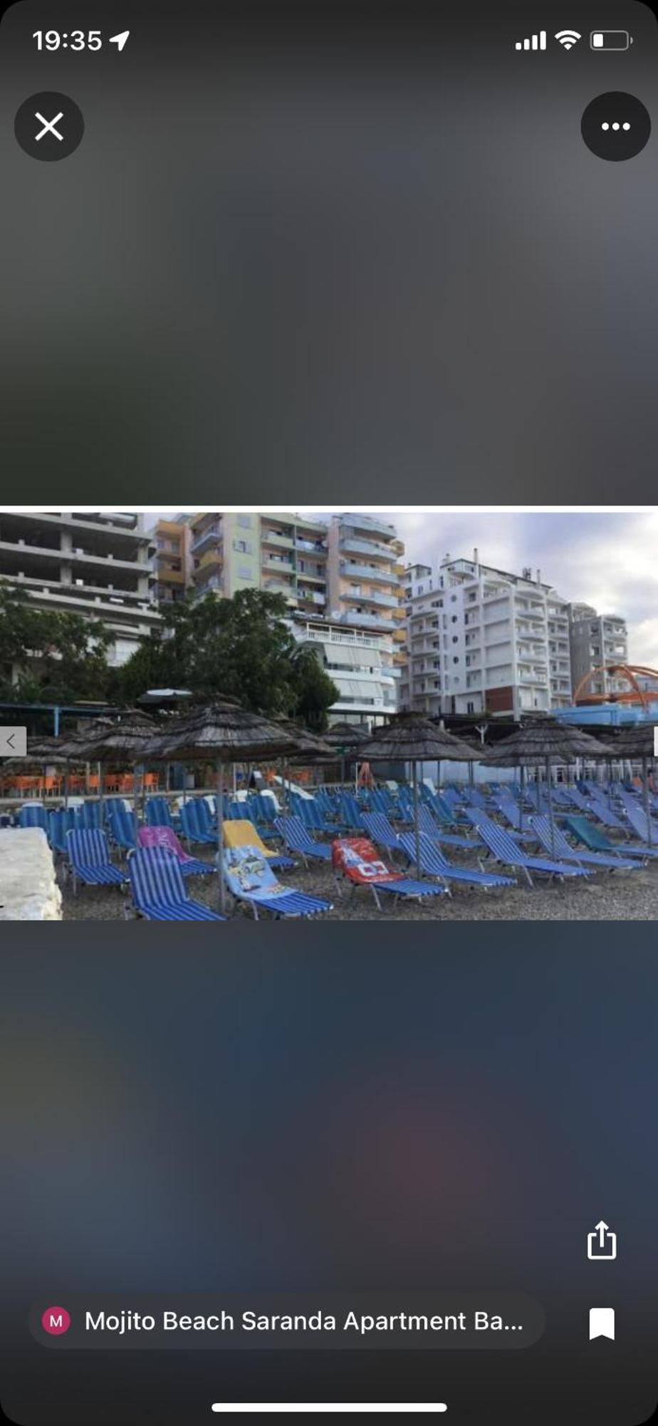 Mojito Beach Apartments With Free Parking Sarande Ngoại thất bức ảnh