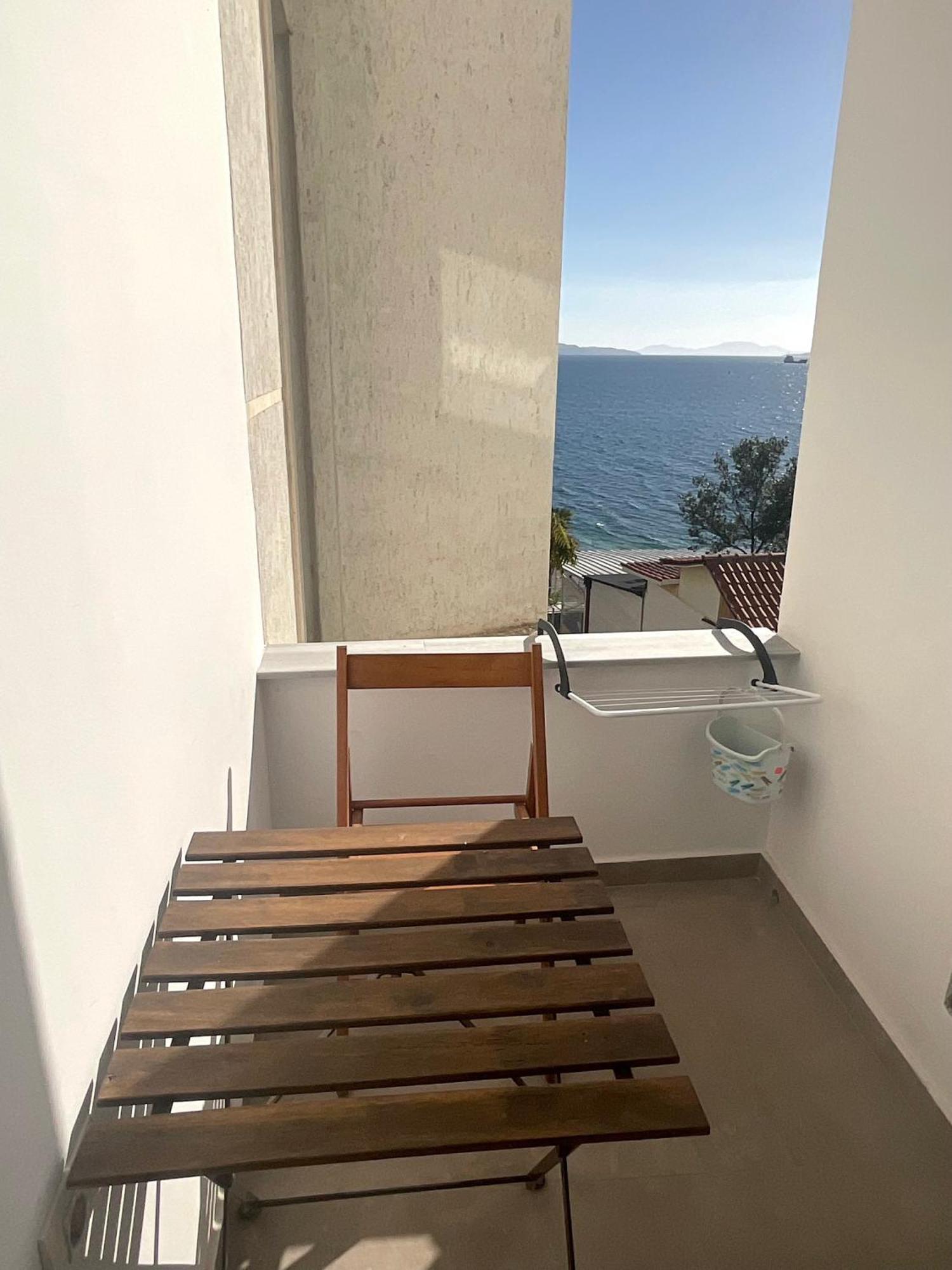 Mojito Beach Apartments With Free Parking Sarande Phòng bức ảnh