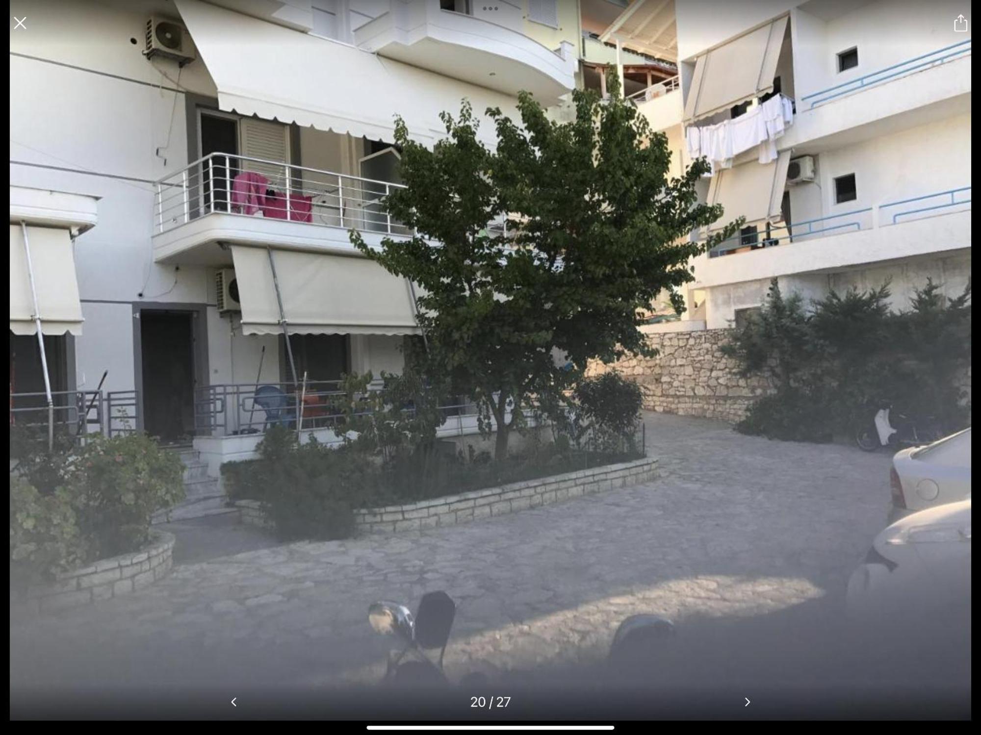 Mojito Beach Apartments With Free Parking Sarande Ngoại thất bức ảnh